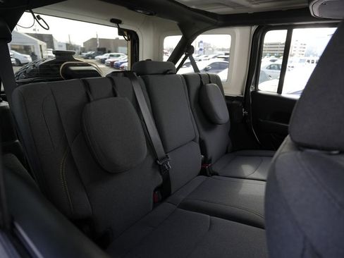 Used 2025 Jeep Wrangler Unlimited Sport S 4xe image 29