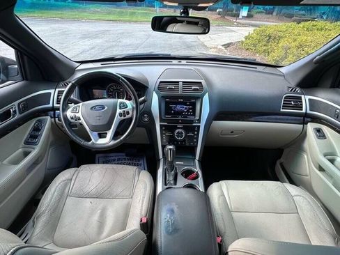 Used 2011 Ford Explorer Limited w/ 302A Rapid Spec Order Code FWD image 3