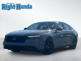 New 2026 Honda Accord Sport video 2
