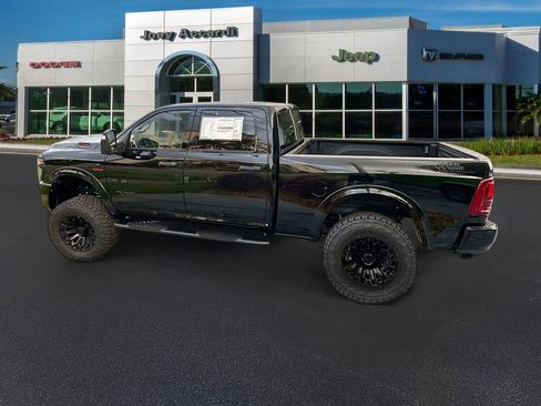 New 2026 RAM 2500 Big Horn image 4