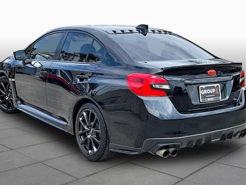 Used 2021 Subaru WRX Limited w/ Popular Package #3 (IZT) AWD/4WD image 6