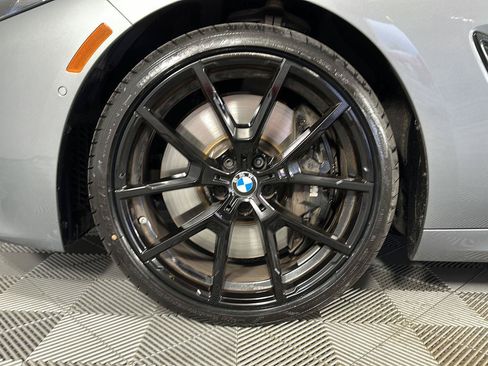 Used 2024 BMW M850i Gran Coupe xDrive w/ M Sport Professional Package AWD/4WD image 9