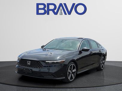 Used 2024 Honda Accord Sport