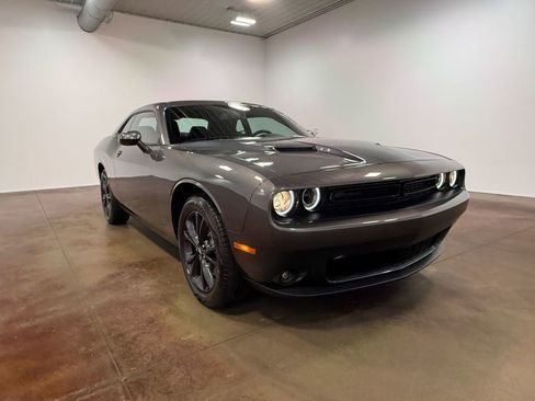 Used 2023 Dodge Challenger SXT w/ Blacktop Package AWD/4WD image 27