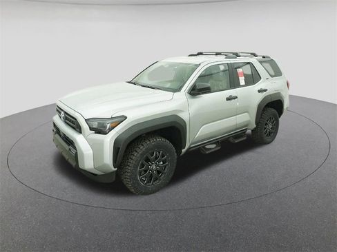 New 2026 Toyota 4Runner SR5 image 1