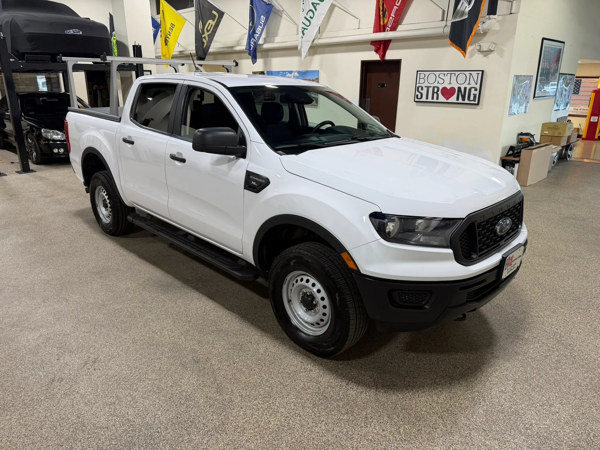 Used 2021 Ford Ranger XL w/ Trailer Tow Package AWD/4WD image 5