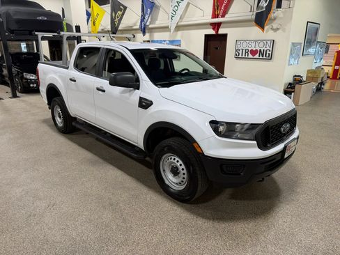 Used 2021 Ford Ranger XL w/ Trailer Tow Package AWD/4WD image 5