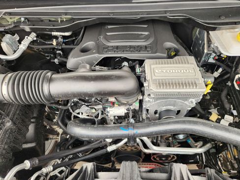 New 2026 RAM 1500 Laramie w/ Night Edition image 23