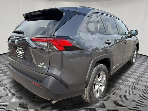 Used 2024 Toyota RAV4 LE AWD/4WD image 7