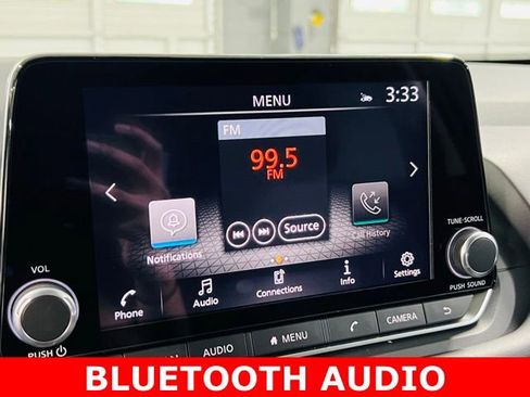 New 2026 Nissan Rogue SV FWD image 6