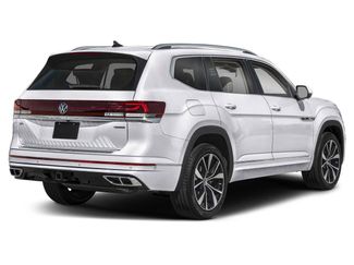 New 2026 Volkswagen Atlas SEL Premium R-Line AWD/4WD video 2