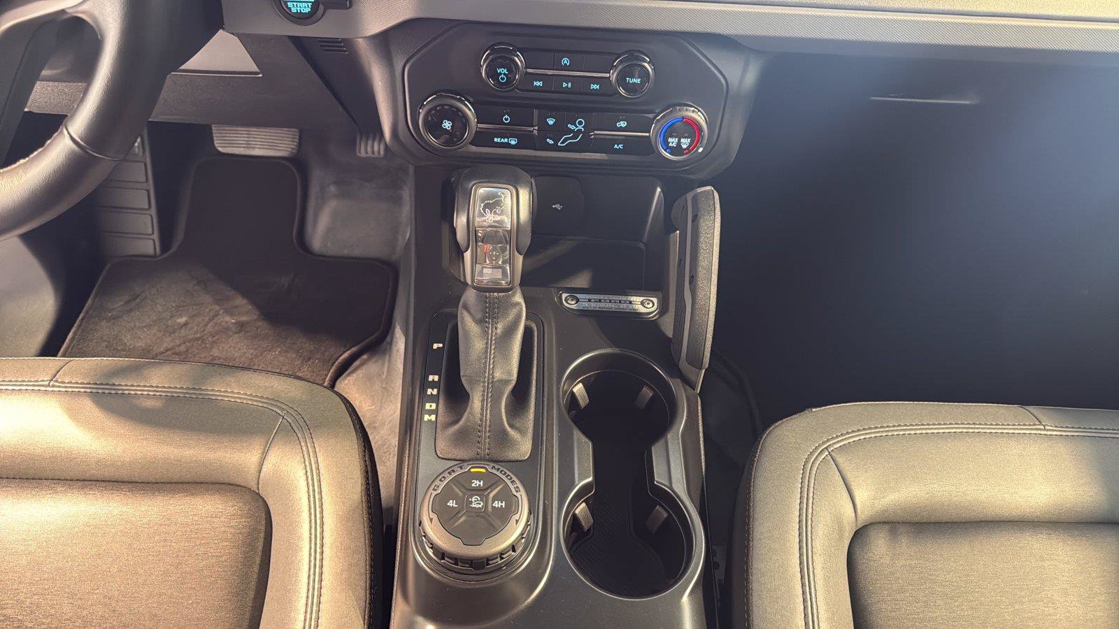 Used 2024 Ford Bronco Big Bend AWD/4WD image 22