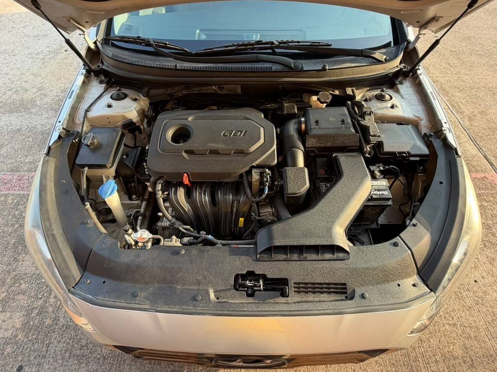 Used 2018 Hyundai Sonata SE FWD image 45