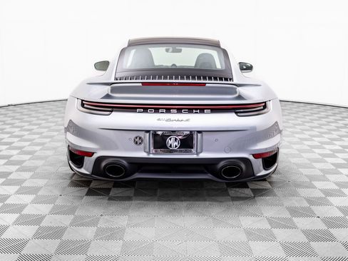 Certified 2022 Porsche 911 Turbo S image 10
