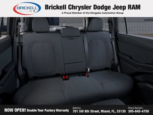 New 2026 Jeep Cherokee Laredo AWD/4WD image 15