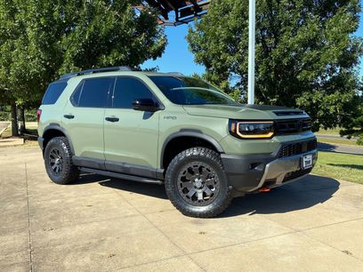 Used 2026 Honda Passport TrailSport Elite