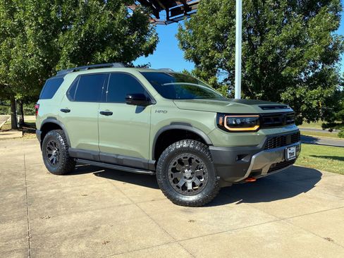 Used 2026 Honda Passport TrailSport Elite image 1