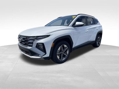 Certified 2025 Hyundai Tucson SEL