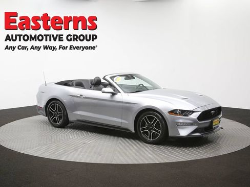 Used 2023 Ford Mustang Premium RWD image 45