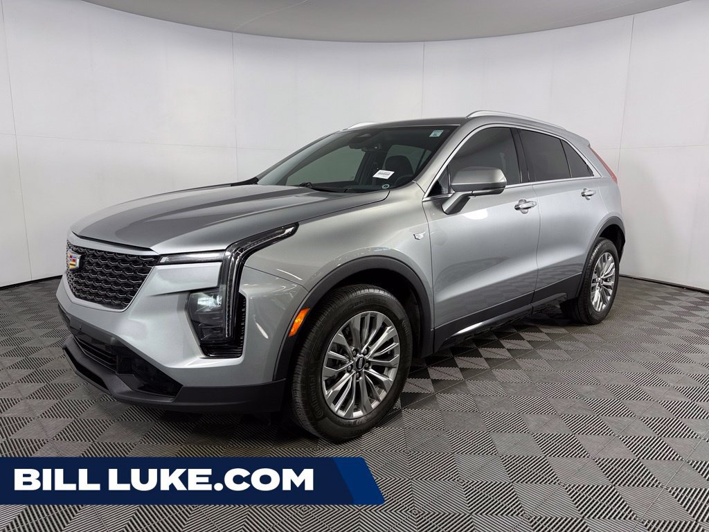 Used 2024 Cadillac XT4 Premium Luxury AWD/4WD image 1
