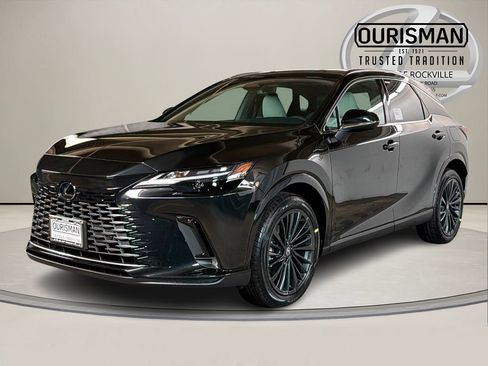 New 2026 Lexus RX 350 Premium w/ Accessory Package (2T) AWD/4WD image 2