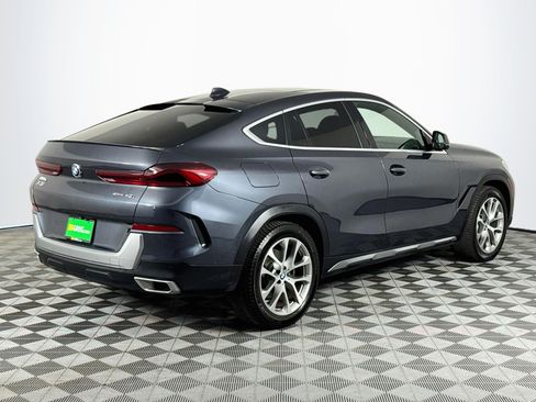 Used 2021 BMW X6 xDrive40i w/ Premium Package 2 AWD/4WD image 8