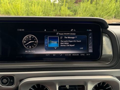 Used 2019 Mercedes-Benz G 550 image 25