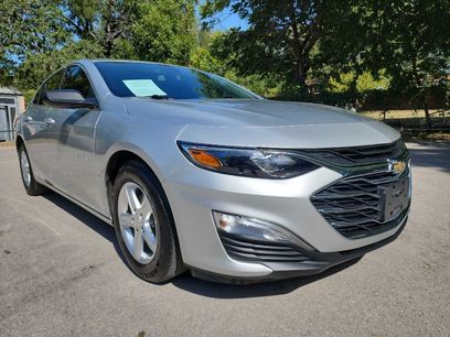 Used 2022 Chevrolet Malibu LS