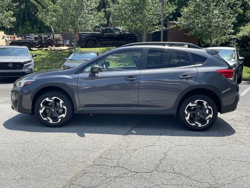 Used 2023 Subaru Crosstrek 2.5i Limited AWD/4WD image 2
