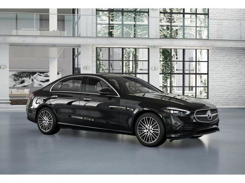 New 2026 Mercedes-Benz C 300 4MATIC Sedan image 12
