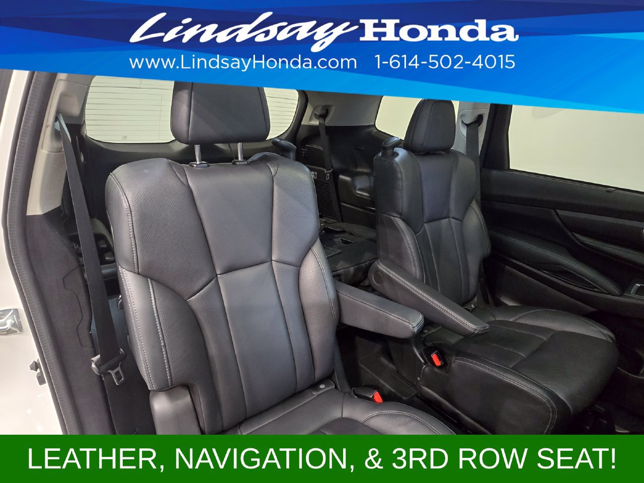 Used 2024 Subaru Ascent Limited w/ Technology Package AWD/4WD image 9