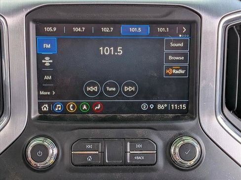 Used 2021 GMC Sierra 1500 SLT AWD/4WD image 15