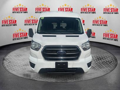 Used 2020 Ford Transit 350 XLT