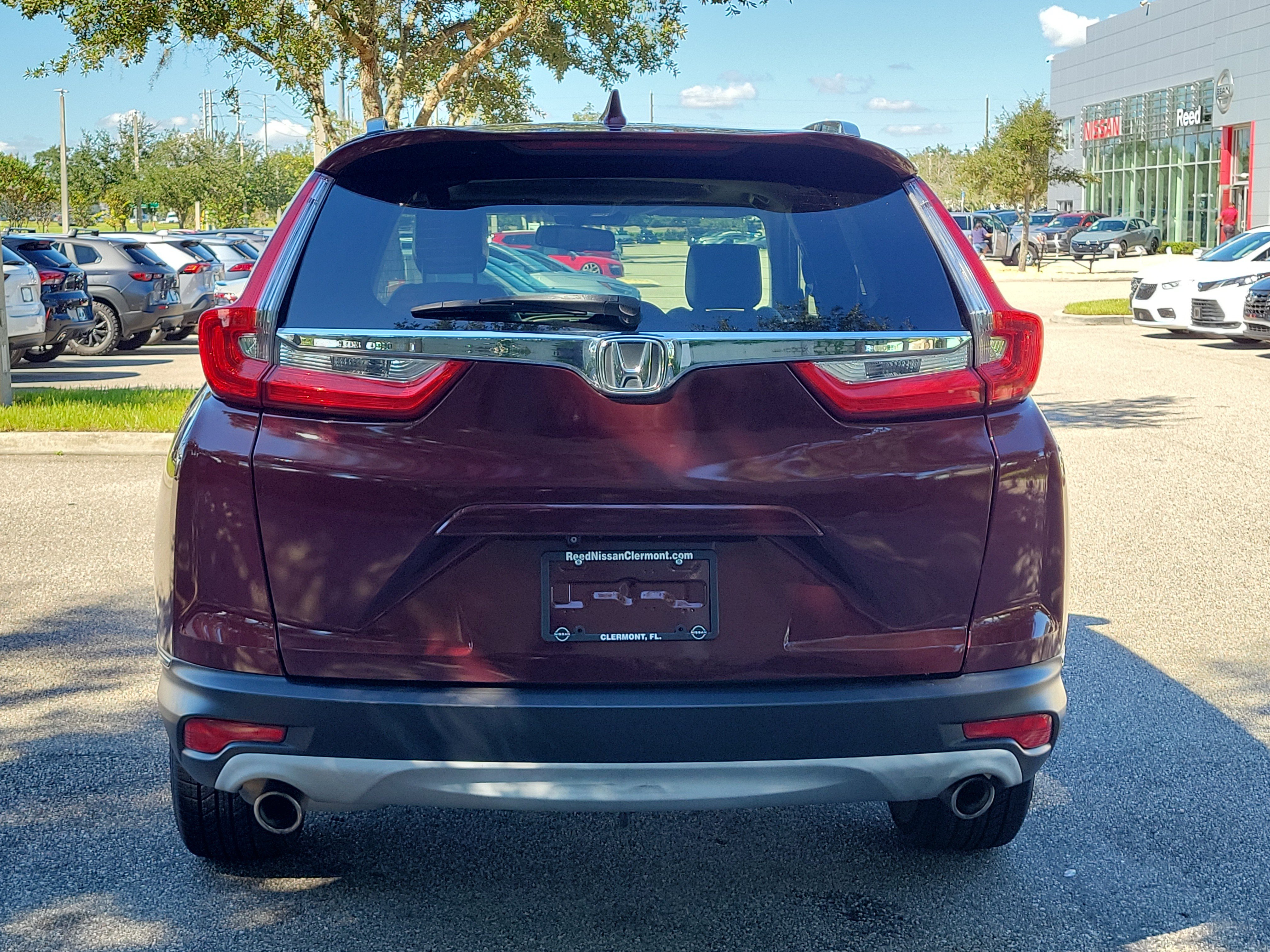 Used 2017 Honda CR-V Touring image 7