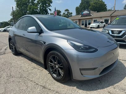 Used 2024 Tesla Model Y Long Range
