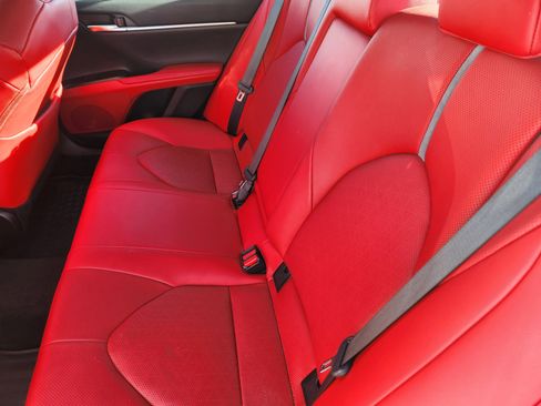 Used 2024 Toyota Camry XSE image 18