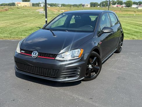 Used 2015 Volkswagen GTI S FWD image 1