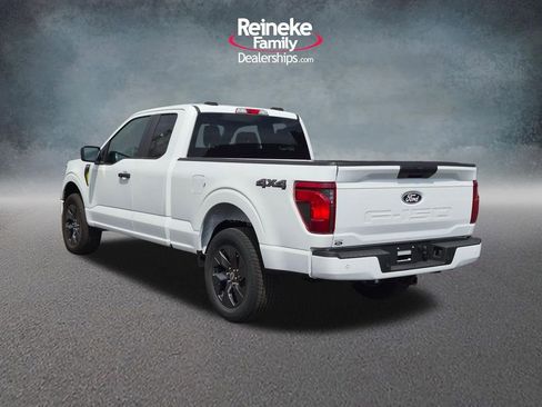 New 2025 Ford F150 STX w/ Equipment Group 200A image 7