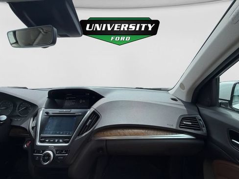 Used 2020 Acura MDX SH-AWD w/ Technology Package image 35