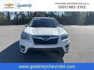Used 2021 Subaru Forester Limited video 2