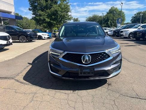 Used 2020 Acura RDX AWD w/ Technology Package image 27
