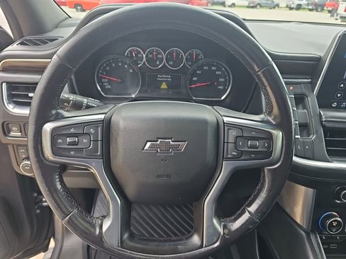 Used 2021 Chevrolet Tahoe Z71 AWD/4WD image 17