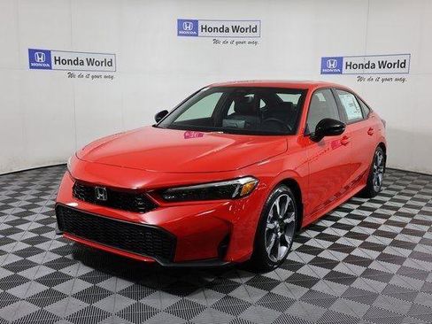 New 2026 Honda Civic Sport Touring image 1