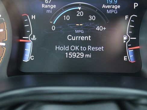 Used 2025 Jeep Compass Trailhawk AWD/4WD image 27