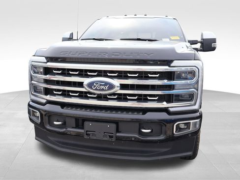 Used 2024 Ford F350 Platinum AWD/4WD image 3
