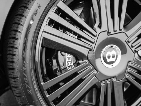 New 2026 Bentley Continental GTC AWD/4WD image 44