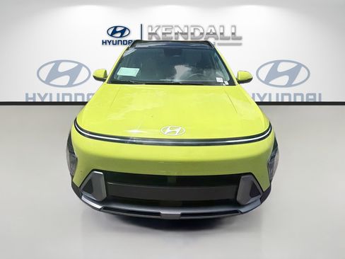 New 2026 Hyundai Kona Limited FWD image 2
