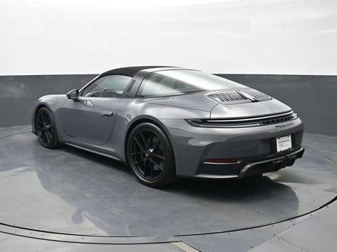 Certified 2026 Porsche 911 Targa 4 GTS AWD/4WD image 3