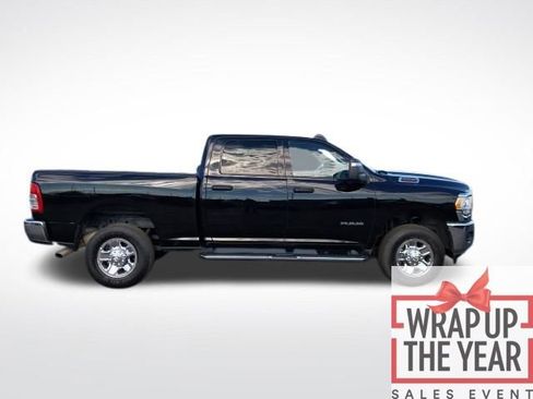 Used 2024 RAM 2500 Big Horn w/ Bed Utility Group image 34