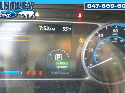 Used 2023 Nissan Leaf SV Plus image 9